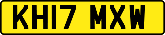 KH17MXW