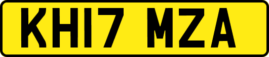 KH17MZA