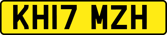 KH17MZH
