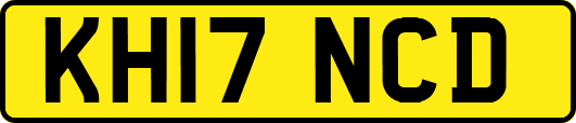 KH17NCD