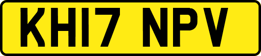 KH17NPV