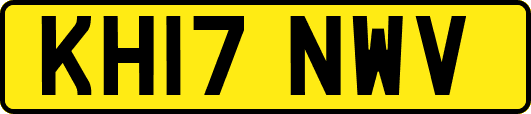 KH17NWV