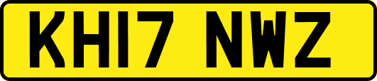 KH17NWZ