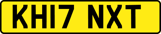 KH17NXT