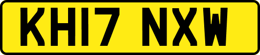 KH17NXW