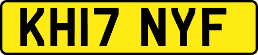 KH17NYF