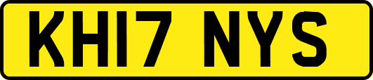 KH17NYS