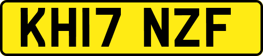 KH17NZF