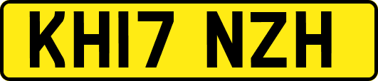 KH17NZH