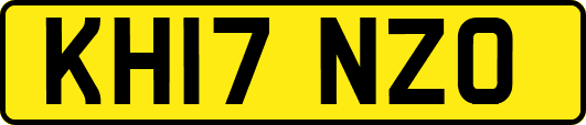 KH17NZO