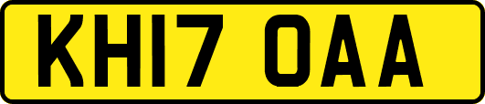 KH17OAA