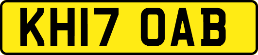 KH17OAB