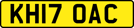 KH17OAC