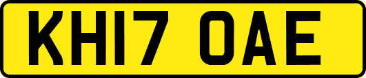 KH17OAE
