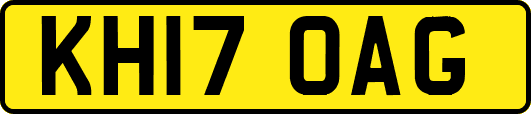 KH17OAG