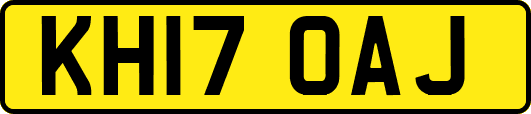 KH17OAJ