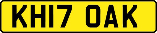 KH17OAK