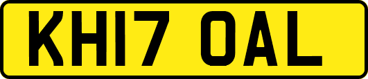KH17OAL