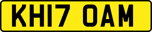 KH17OAM