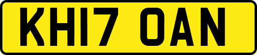 KH17OAN