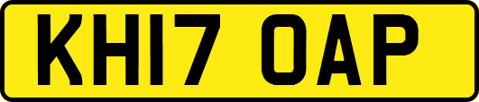 KH17OAP