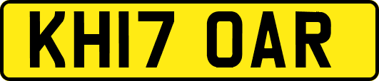 KH17OAR