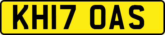 KH17OAS