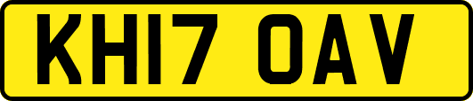 KH17OAV