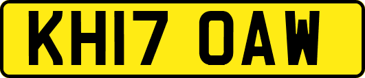 KH17OAW