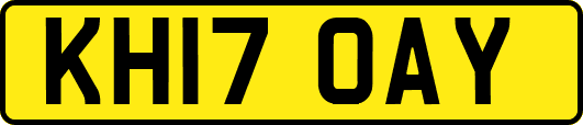 KH17OAY