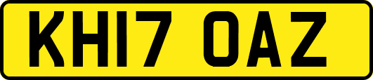 KH17OAZ