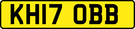 KH17OBB