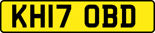 KH17OBD