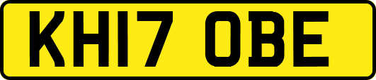 KH17OBE