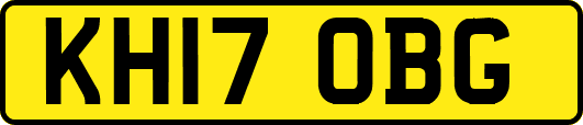 KH17OBG
