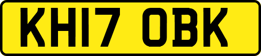 KH17OBK