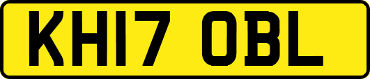 KH17OBL