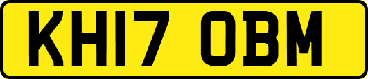 KH17OBM