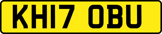KH17OBU