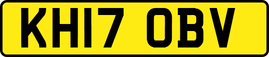 KH17OBV