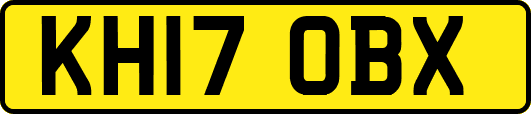 KH17OBX