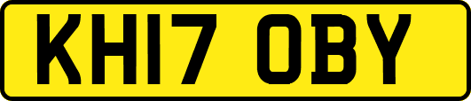 KH17OBY