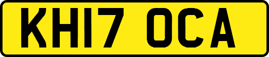 KH17OCA