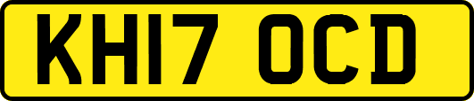 KH17OCD