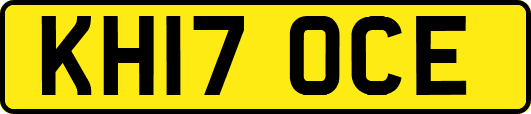 KH17OCE