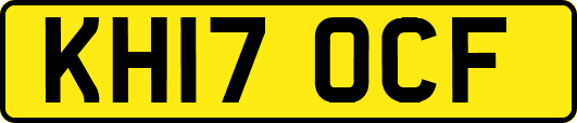 KH17OCF