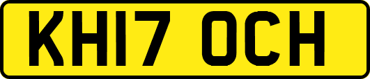 KH17OCH