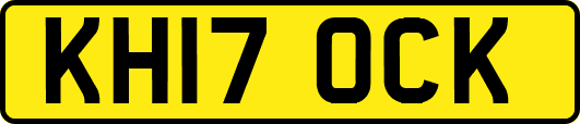 KH17OCK