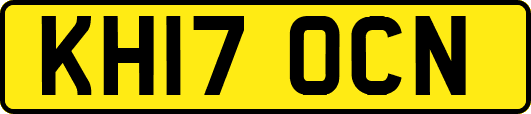 KH17OCN