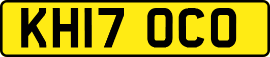 KH17OCO